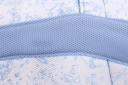 chaleco capa Ruffwear Swamp Cooler™ Lila enfriamiento, refleja la radiación solar máxima cubrición toma 9