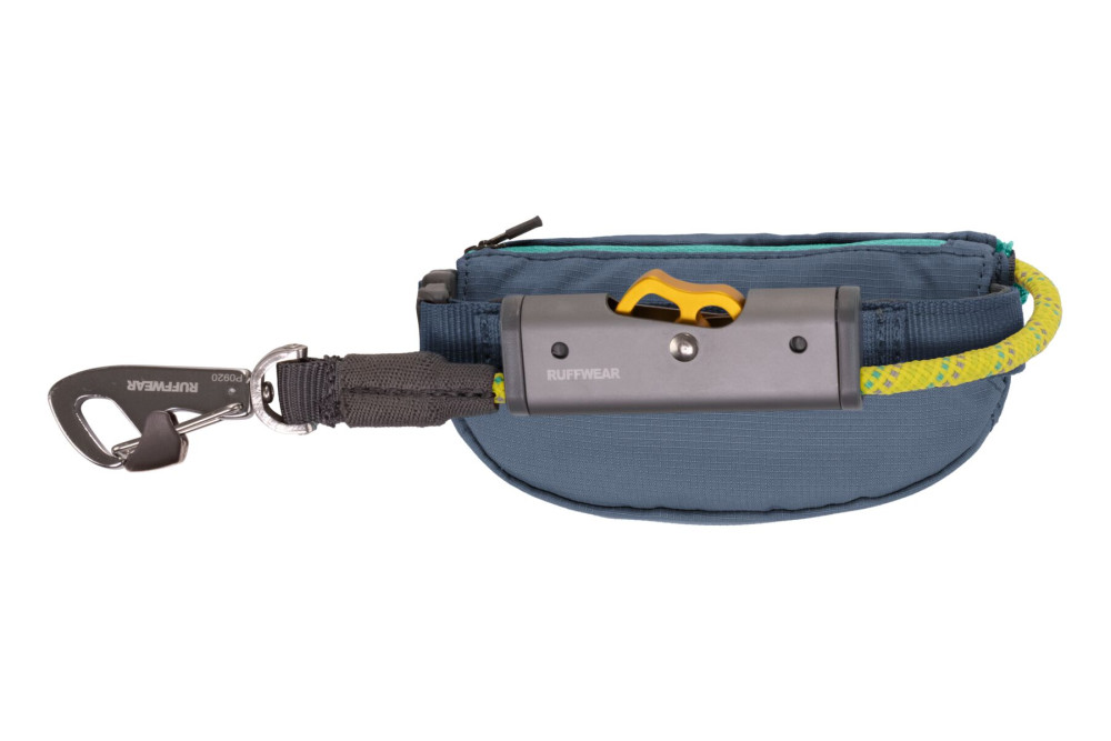 correa cinturón para perros Hitch Hiker™ Ruffwear posibilidad de ajustar la longitud. cuerda estilo montañismo toma 9