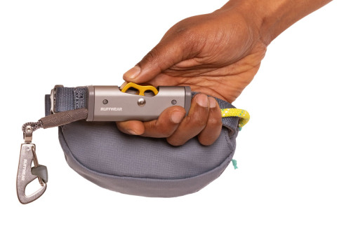correa cinturón para perros Hitch Hiker™ Ruffwear posibilidad de ajustar la longitud. cuerda estilo montañismo toma 11