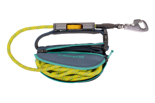 correa cinturón para perros Hitch Hiker™ Ruffwear posibilidad de ajustar la longitud. cuerda estilo montañismo toma 2