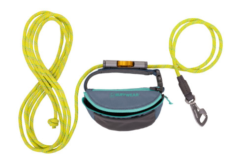 correa cinturón para perros Hitch Hiker™ Ruffwear posibilidad de ajustar la longitud. cuerda estilo montañismo toma 3