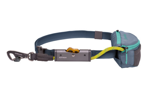 correa cinturón para perros Hitch Hiker™ Ruffwear posibilidad de ajustar la longitud. cuerda estilo montañismo toma 4