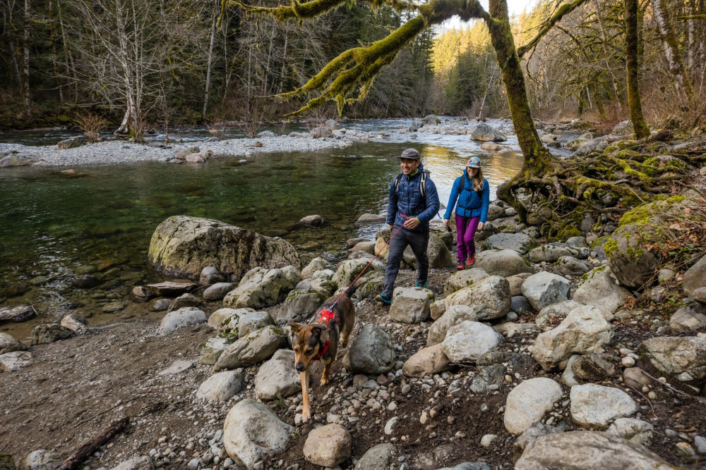 correa cinturón para perros Hitch Hiker™ Ruffwear posibilidad de ajustar la longitud. cuerda estilo montañismo toma 31