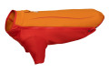 traje neopreno para perros de protección para el agua Ruffwear UNDERCOAT™ Naranja aporta calor al perro toma 3
