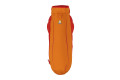 traje neopreno para perros de protección para el agua Ruffwear UNDERCOAT™ Naranja aporta calor al perro toma 2