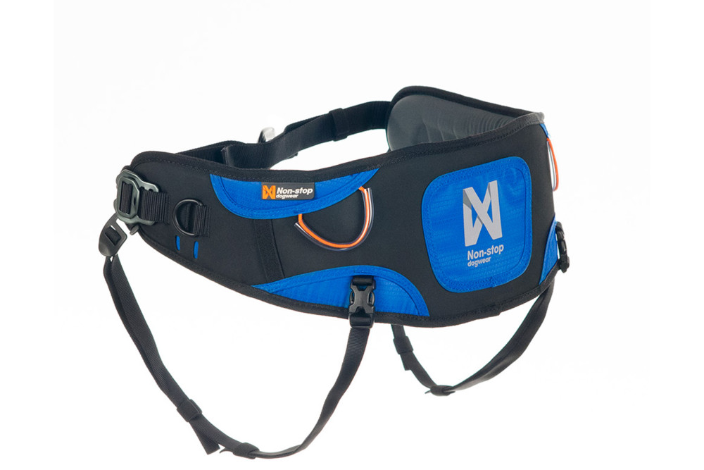 cinturón trekking senderismo Ferd Belt Non-Stop ligero, duradero, cómodo, expediciones largas. bolsa trasera. toma 3