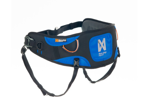 cinturón trekking senderismo Ferd Belt Non-Stop ligero, duradero, cómodo, expediciones largas. bolsa trasera. toma 3