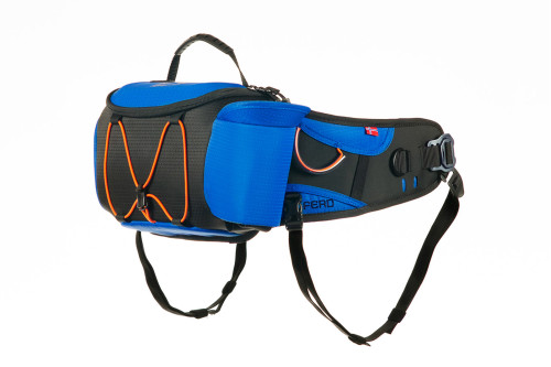 bolsa para cinturón Ferd Belt Non-Stop para llevar material. incorpora varios bolsillos toma 2