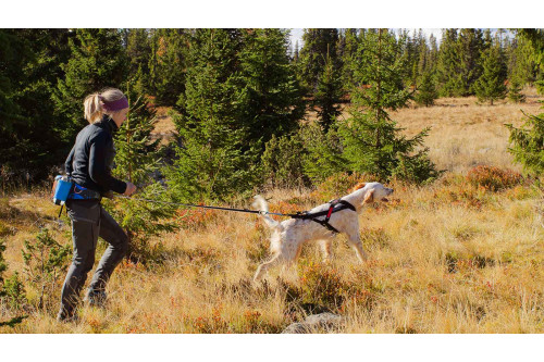 bolsa para cinturón Ferd Belt Non-Stop para llevar material. incorpora varios bolsillos toma 6