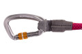 correa para perros Knot-a-Leash™ Ruffwear, resistente cuerda y mosquetón de duraluminio con cierre de seguridad toma 3