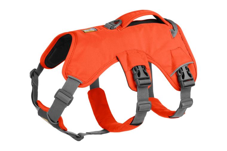 Arnés Ruffwear Doubleback™ para perro - Resistencia testada montañismo