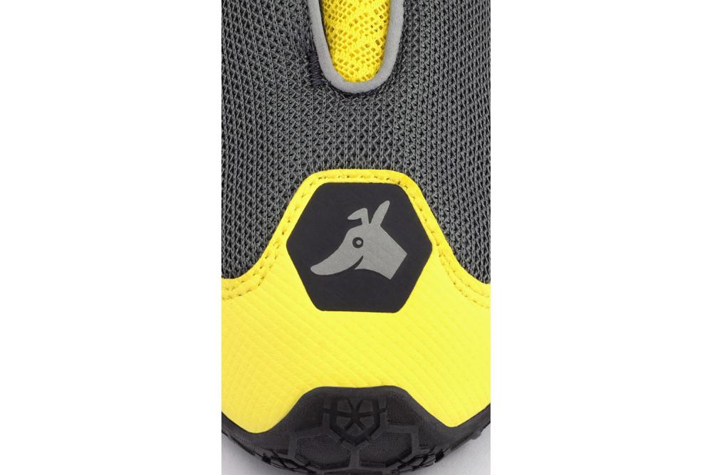 botas zapatos para perros 4 Seasons™ amarillo Eqdog todo en uno para cualquier superficie. Cómodas, alta duración. toma 5