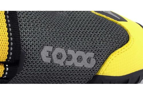 botas zapatos para perros 4 Seasons™ amarillo Eqdog todo en uno para cualquier superficie. Cómodas, alta duración. toma 6