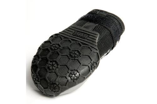 botas zapatos para perros 4 Seasons™ gris Eqdog todo en uno para cualquier superficie. Cómodas, alta duración. toma 3