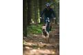 arnés para perros FreeMotion de Non-Stop para canicross, bikejoring, bicicleta. cintas regulables. toma 5