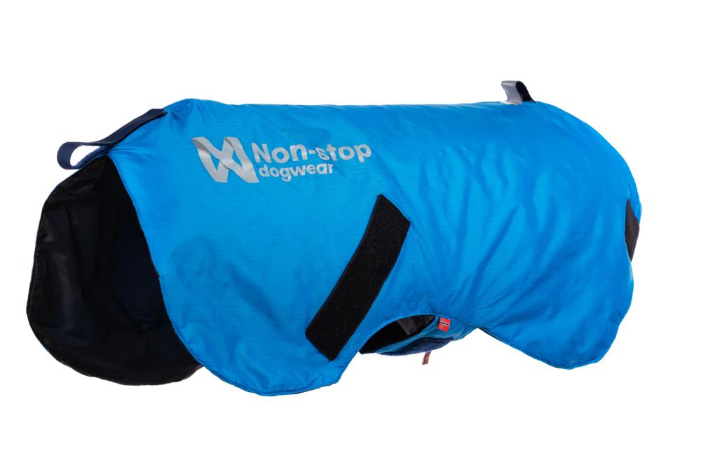 Abrigo para perros Non-Stop Blest Jacket, ultraligero, se puede usar con arnés. 2