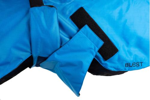 Abrigo para perros Non-Stop Blest Jacket, ultraligero, se puede usar con arnés. 3