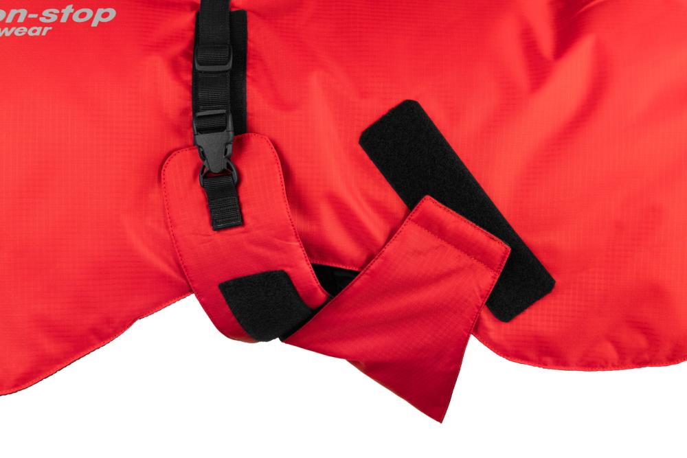 Abrigo para perros Non-Stop Long Distance, ultraligero, se puede usar con arnés. 3