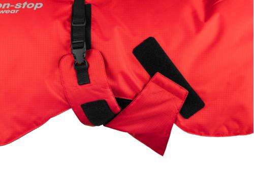 Abrigo para perros Non-Stop Long Distance, ultraligero, se puede usar con arnés. 3