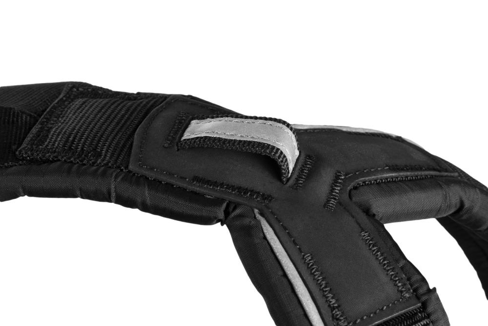 arnés para perros Nanse Nome 5.0 Non-Stop para  canicross, bikejoring, bicicleta.  materiales de larga duración toma 3