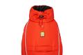 abrigo para perros Ruffwear FURNESS™ Rojo. Ultra caliente y de alta cubrición. Ideal para frío intenso, nieve... toma 6