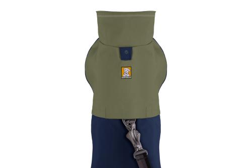 cubasquero para perros Ruffwear SUN SHOWER™ Azul. Ultra protección a la lluvia incluso más intensa 6