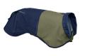 cubasquero para perros Ruffwear SUN SHOWER™ Azul. Ultra protección a la lluvia incluso más intensa 4
