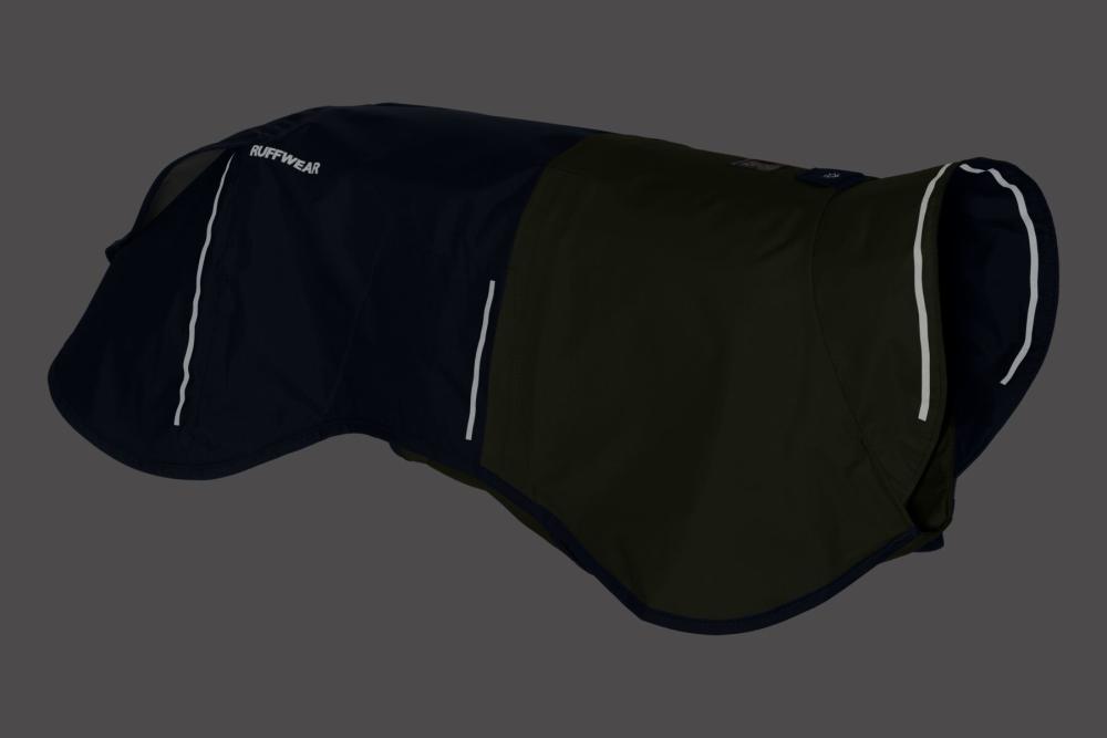 cubasquero para perros Ruffwear SUN SHOWER™ Azul. Ultra protección a la lluvia incluso más intensa 13