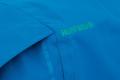 cubasquero para perros Ruffwear SUN SHOWER™ Azul claro . Ultra protección a la lluvia incluso más intensa 10
