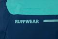 abrigo para perros Ruffwear VERT™ Azul Turquesa. Ultra caliente y de alta cubrición. Ideal para frío intenso, nieve... toma 8