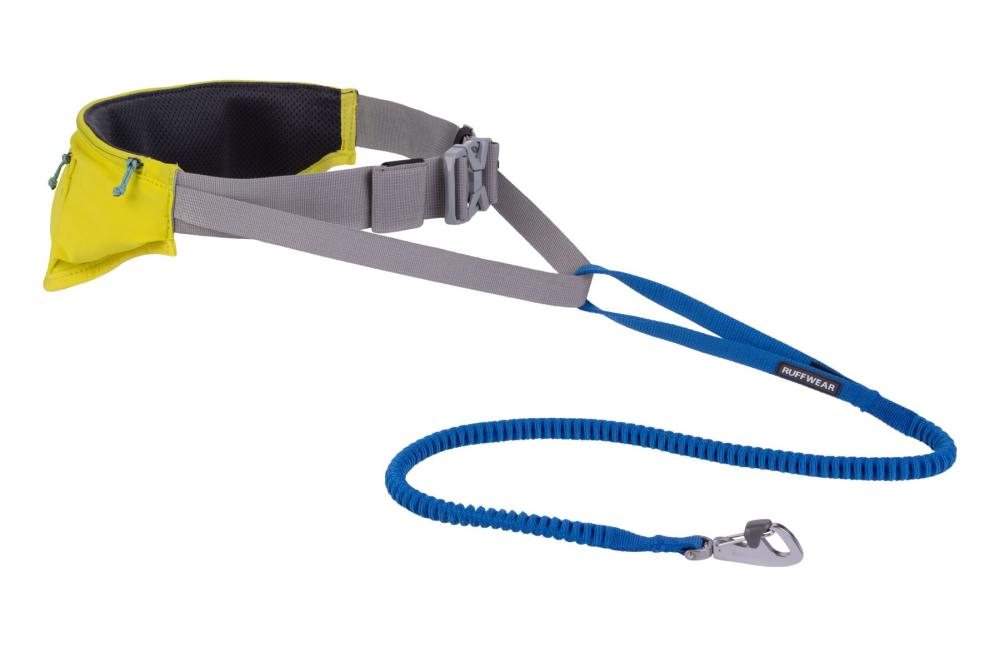 cinturón Ruffwear TRAIL RUNNER™ para llevar perro durante running, correr, senderismo, canicross, paseo toma 3