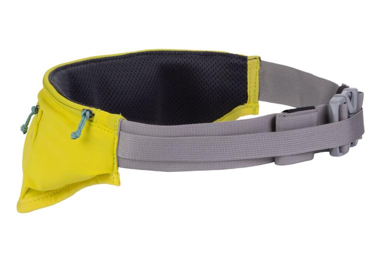 cinturón Ruffwear TRAIL RUNNER™ para llevar perro durante running, correr, senderismo, canicross, paseo toma 1 2