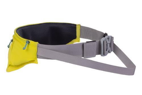 cinturón Ruffwear TRAIL RUNNER™ para llevar perro durante running, correr, senderismo, canicross, paseo toma 1