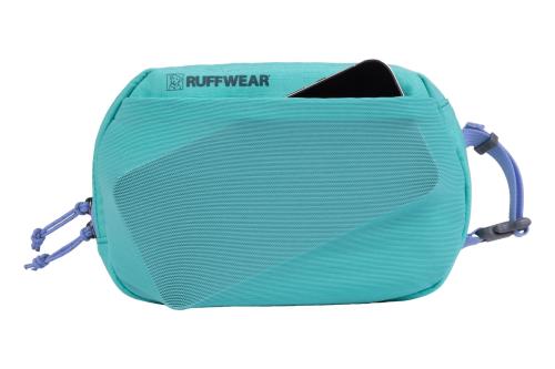 La bolsa para perros Stash Bag Plus™ de Ruffwear es ideal para acoplar en la correa y llevar premios toma 5