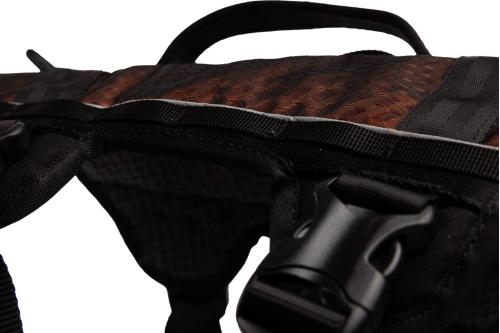 Arnés para perros Non-Stop Rock Long™ de apoyo multiuso. para perros de trabajo, asistir obstáculos, ayuda movilidad... toma 3