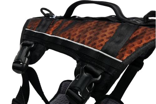 Arnés para perros Non-Stop Rock Long™ de apoyo multiuso. para perros de trabajo, asistir obstáculos, ayuda movilidad... toma 4