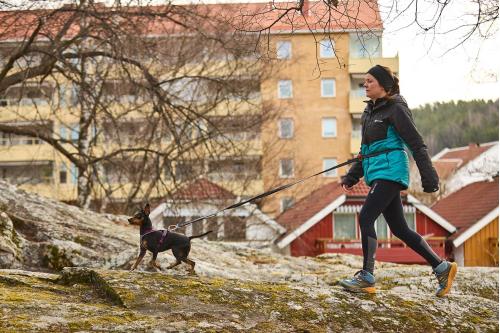 Correa regulable y con elástico Non-Stop Touring Bungee 4