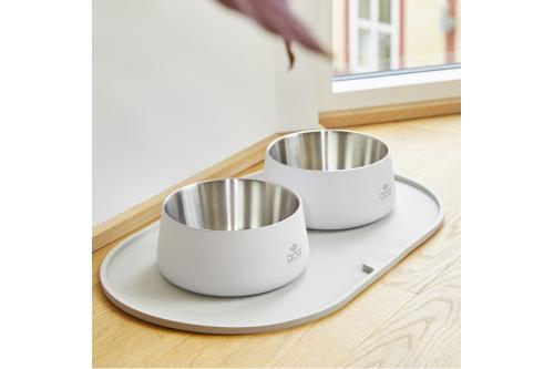 Bol cuenco para perros Vega de DOG Copenhagen. Comedero bebedero antideslizante y con estilo minimalista. ejemplo 3