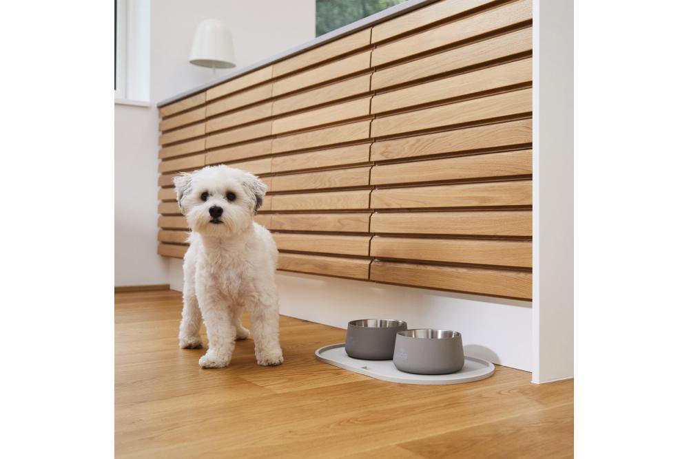 Bol cuenco para perros Vega de DOG Copenhagen. Comedero bebedero antideslizante y con estilo minimalista. ejemplo 11