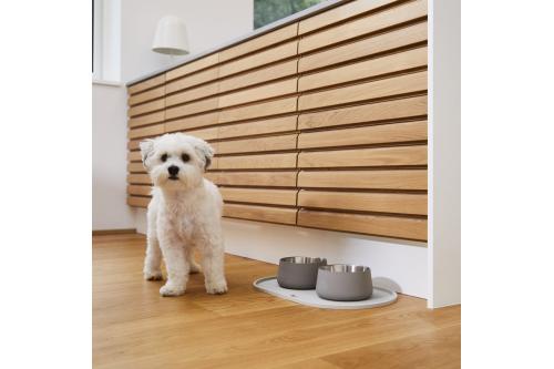 Bol cuenco para perros Vega de DOG Copenhagen. Comedero bebedero antideslizante y con estilo minimalista. ejemplo 11