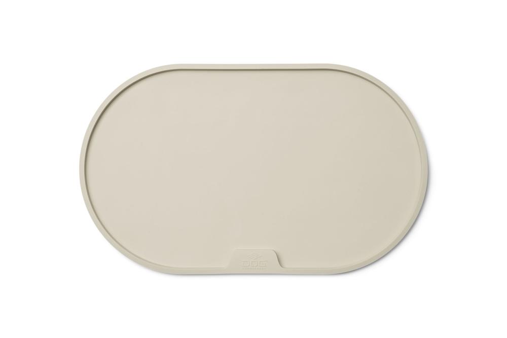 Estera mantel para comederos boles de perros Dog Copenhagen Libra. beis 2