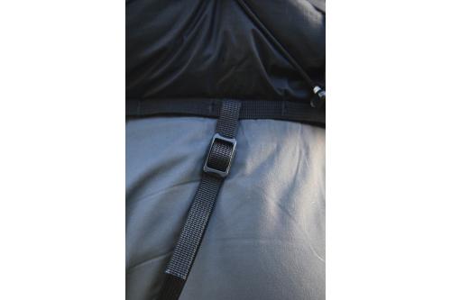 Cinturón riñonera trekking senderismo Trail Running Non-Stop. Ligero, duradero, cómodo y con bolsillos. 5