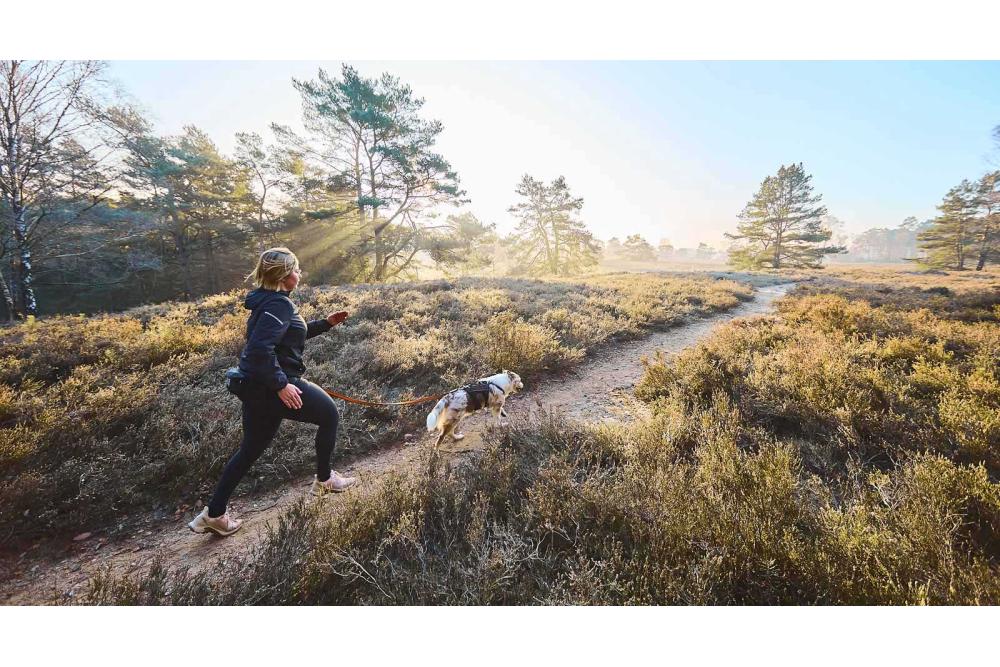 Cinturón riñonera trekking senderismo Trail Running Non-Stop. Ligero, duradero, cómodo y con bolsillos. 7