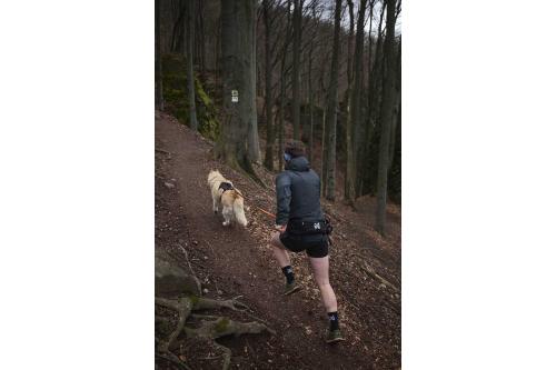 Cinturón riñonera trekking senderismo Trail Running Non-Stop. Ligero, duradero, cómodo y con bolsillos. 8