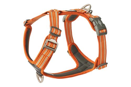 Arnés para perros DOG Copenhagen Comfort Walk Air naranja 1