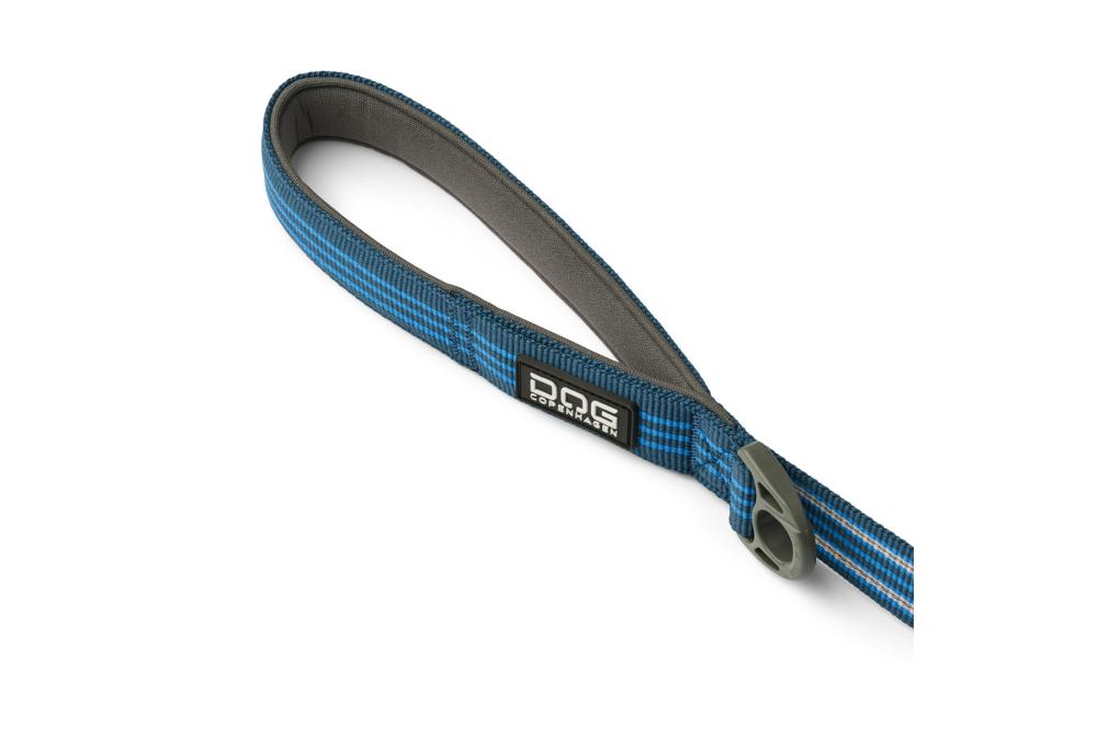 Correa perro DOG Copenhagen Urban Freestyle. Azul 4