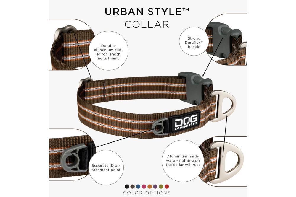 Collar DOG Copenhagen Urban Style™ -...