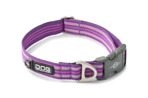 Collar perros DOG Copenhagen Urban Style. Lila 1