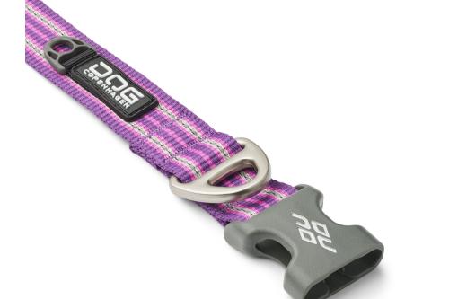 Collar perros DOG Copenhagen Urban Style. Lila 2