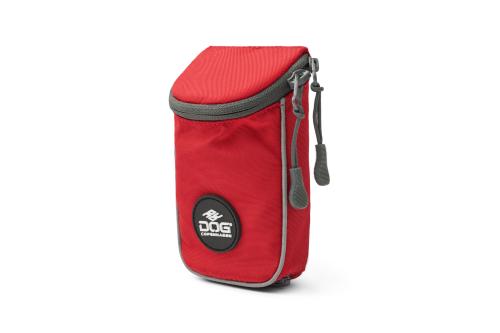 Bolsa par correas perros DOG Copenhagen Pouch Organizer. Rojo 1